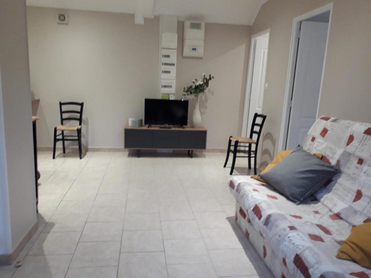 Villa L école buissonnière Le Nouvion-en-Thierache Esterno foto