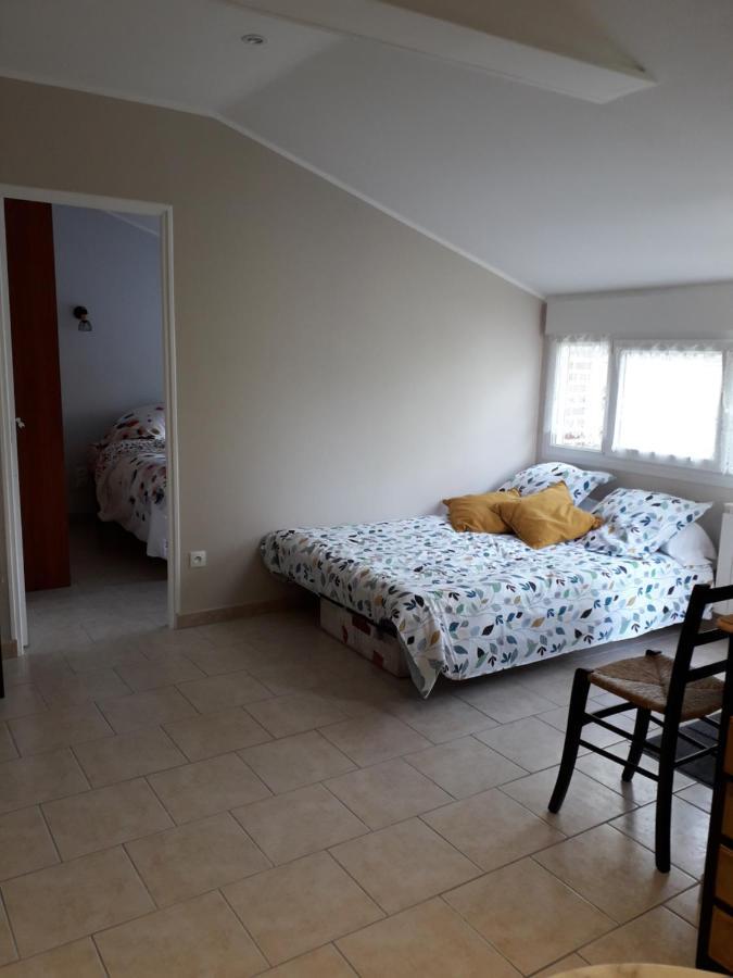 Villa L école buissonnière Le Nouvion-en-Thierache Esterno foto
