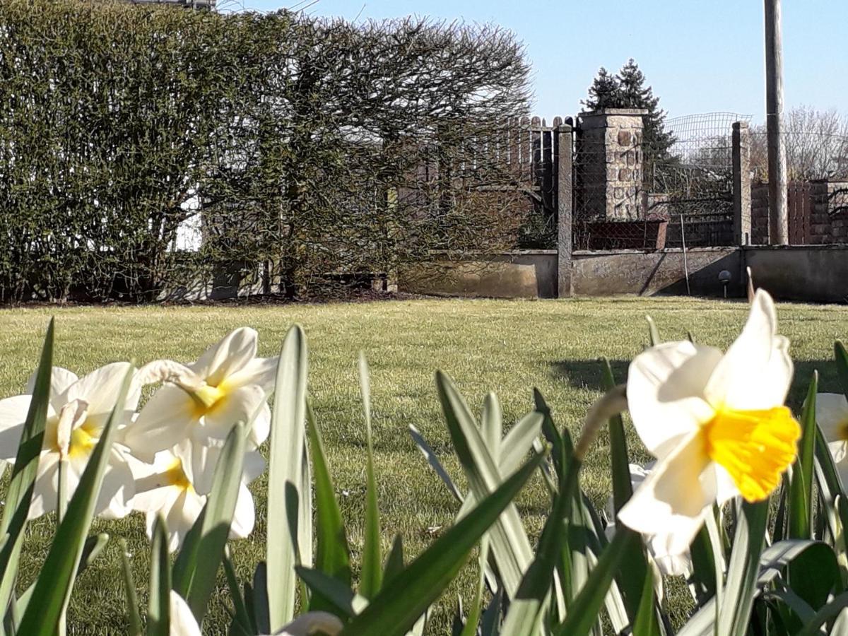 Villa L école buissonnière Le Nouvion-en-Thierache Esterno foto