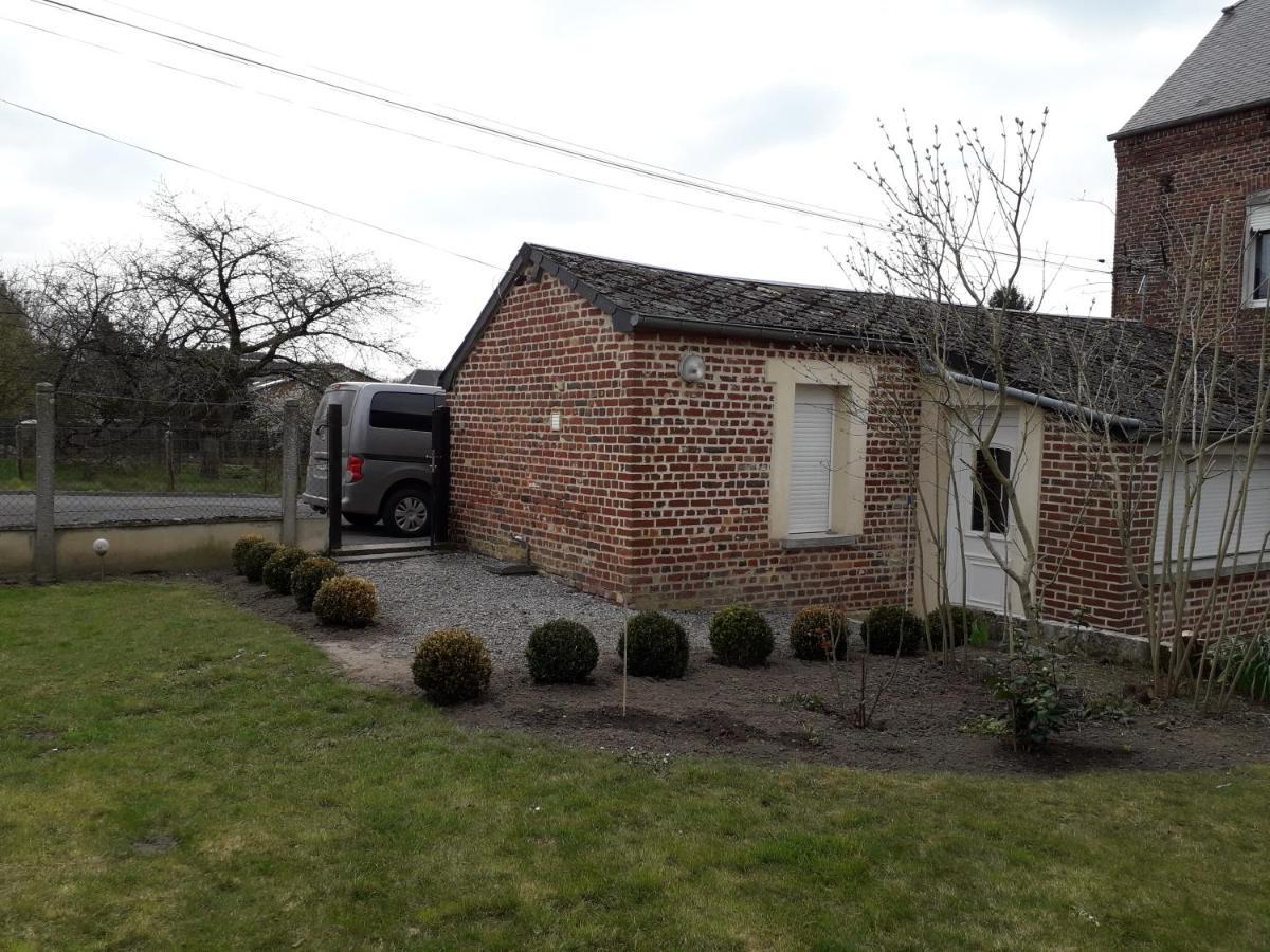 Villa L école buissonnière Le Nouvion-en-Thierache Esterno foto