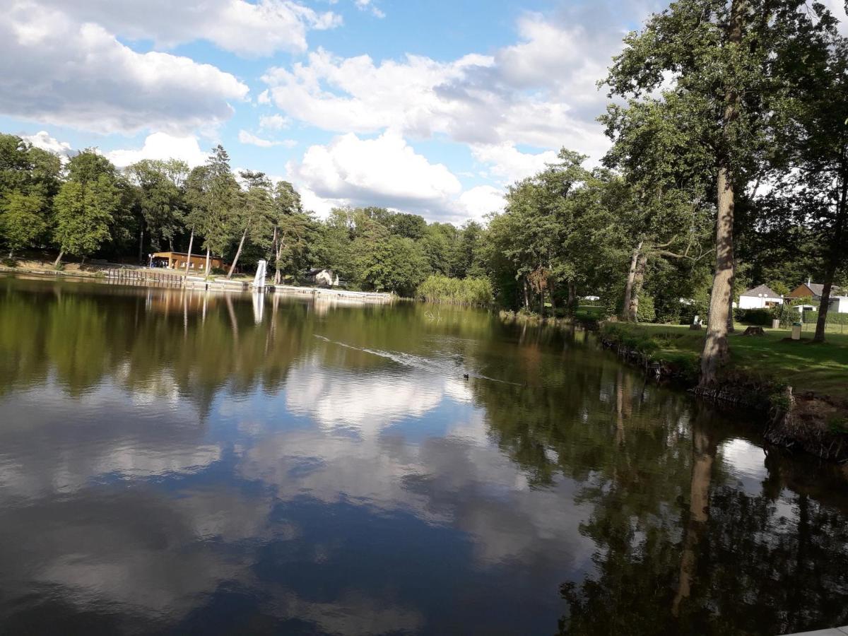 Villa L école buissonnière Le Nouvion-en-Thierache Esterno foto